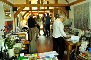 open studio