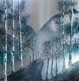 WHEN THE MIST HUNG LOW