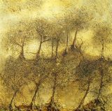 Golden Grove acrylic on canvas