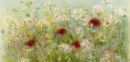 Spring hedgerow