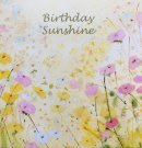 Birthday sunshine