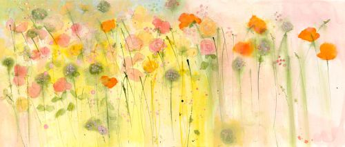 Lolliepop flowers