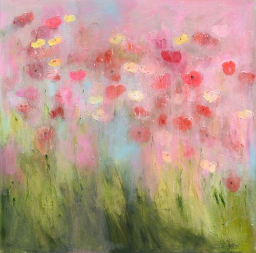 Summer poppies