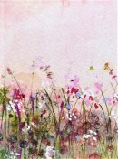 Summer picnic hardback notebook