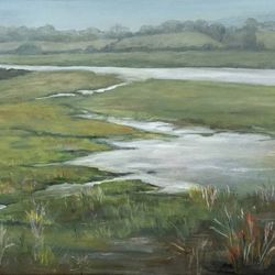 Across the Estuary
