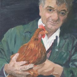 Chicken farmer
