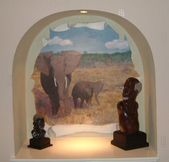 Elephants in the dining room