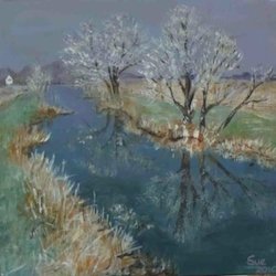 Frosty morning