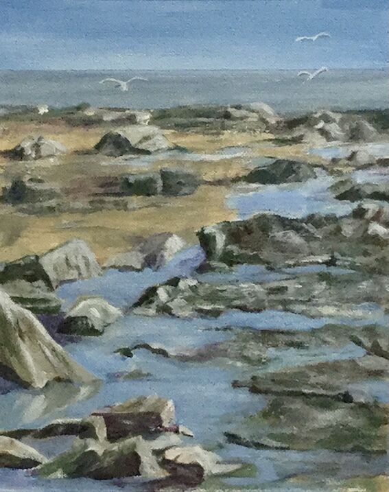 Robin Hood's Bay, North Yorkshire