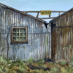 Fragile roof – Keep off!