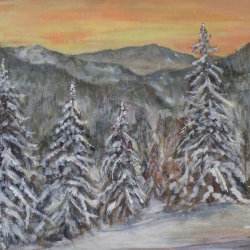 Mountain Pines