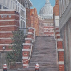 Pilgrim Street EC4