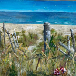 Sizewell Beach
