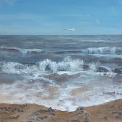 Summer the east coast (Sizewell)