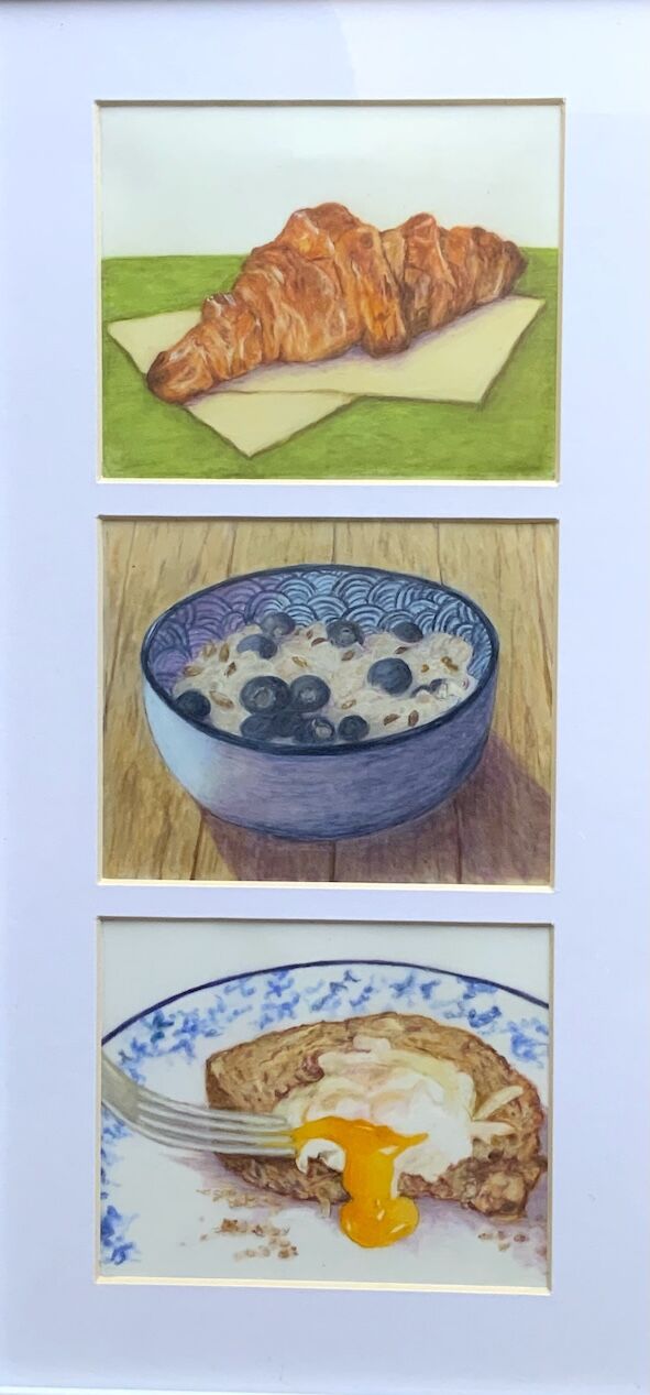 The Breakfast Buffet