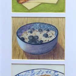 The Breakfast Buffet