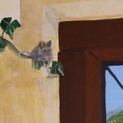 The Folly – the mouse