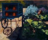 Gardeners Cart, Hampton Court