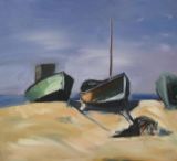 Dungeness Beach