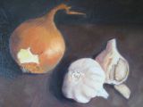 Onion and Garlics