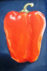 Orange Pepper