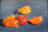 Small peppers