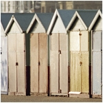 Beach Huts, Hove
