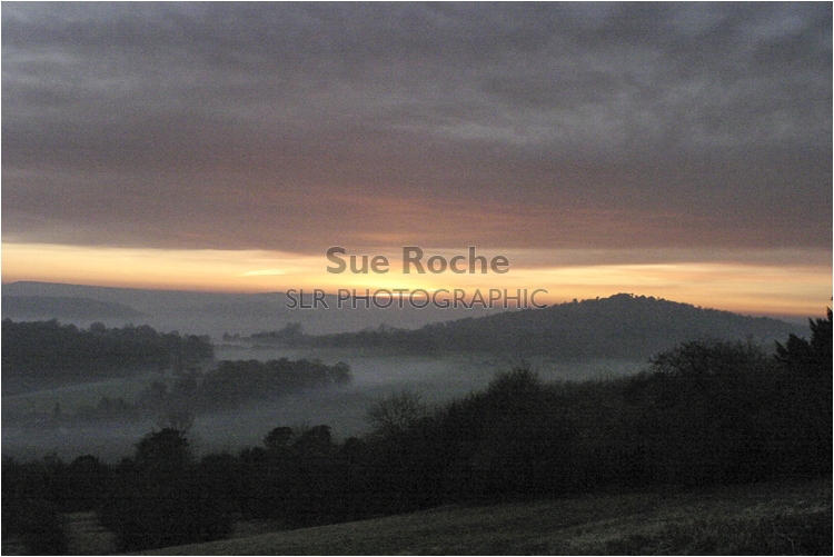 From Newlands Corner