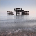 West Pier lll, Brighton