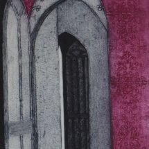 Strawberry Hill House Doorway