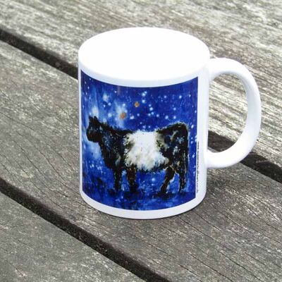 Belted Galloway Mug