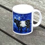 Belted Galloway Mug