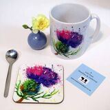 Mug & Coaster set. SOLD OUT