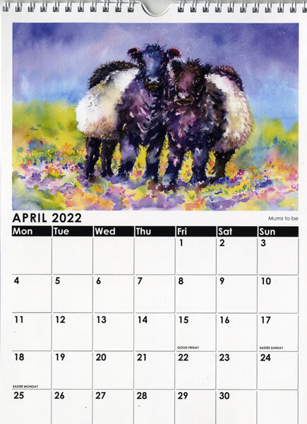 calendar-page-April