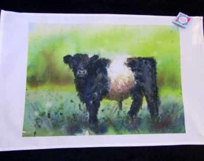 Tea Towel Sold Out