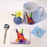 Mug & Coaster set.