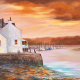 Kirkcudbright Colours <font color="red">SOLD</font>