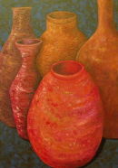 Spanish Pots -