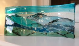 Pen y Fan Blues 290mm x 120mm £120