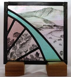Wren and Pen y Fan SOLD