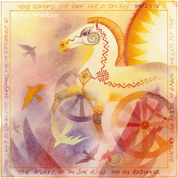 Chariot of the Sun
