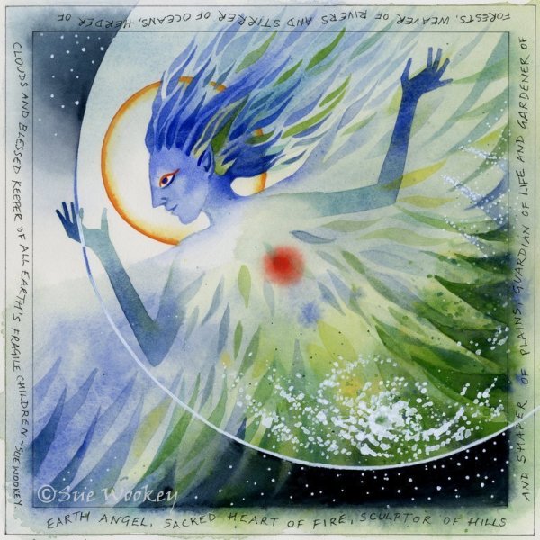 Earth Angel