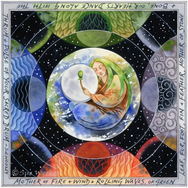 Earthbeat