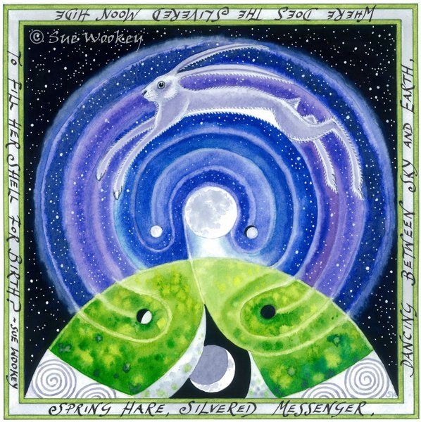 Eostre's Moon