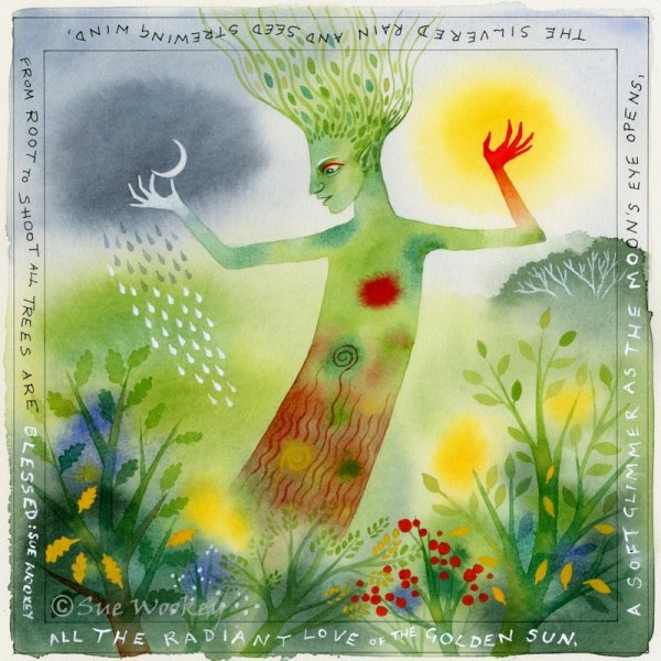 Forest Dryad