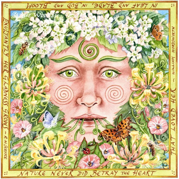The Green Lady