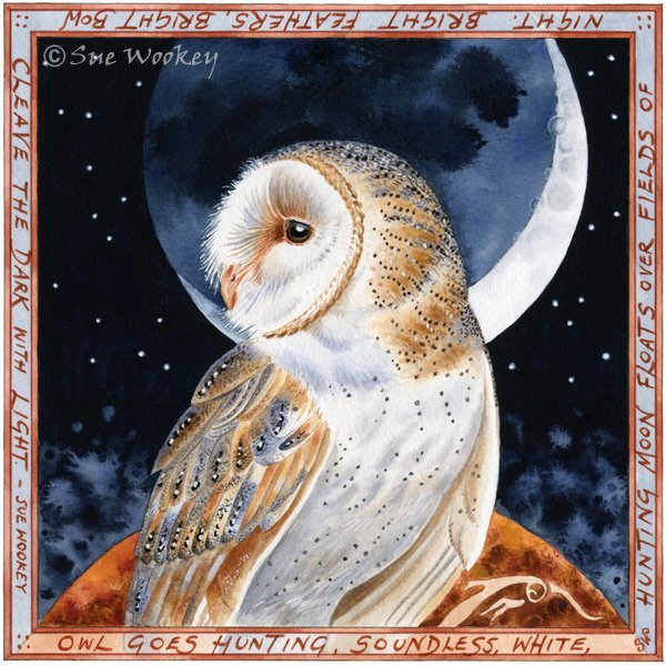 Lunar Owl
