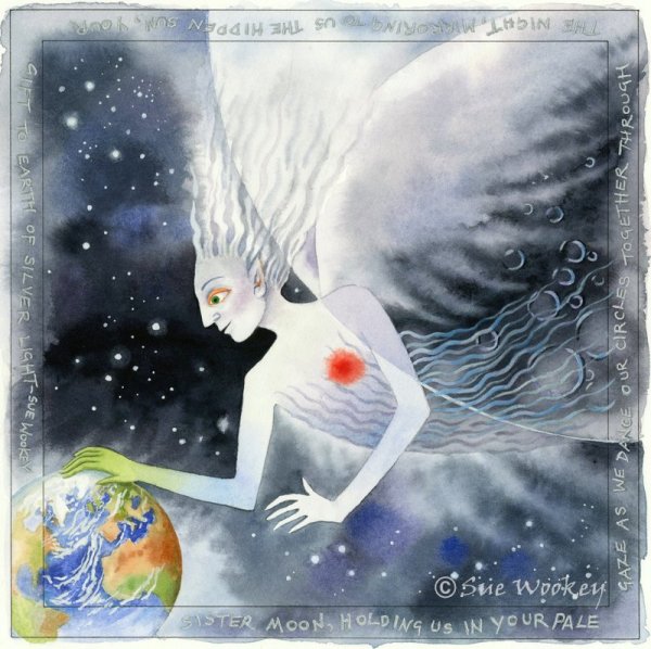 Moon Angel