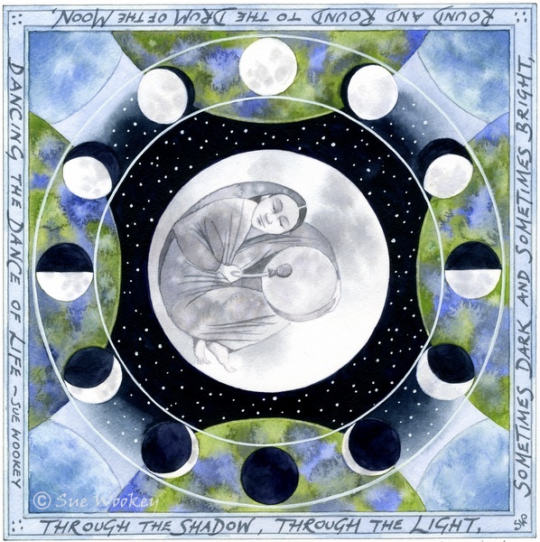 Moon Dance
