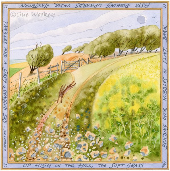 On Galley Hill